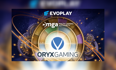 Evoplay goes live across numerous markets with Bragg’s ORYX Gaming
