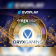 Evoplay goes live across numerous markets with Bragg’s ORYX Gaming