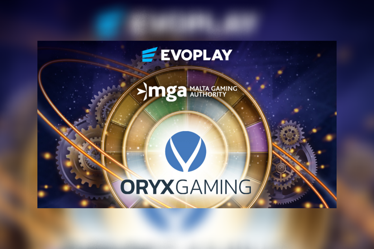 Evoplay goes live across numerous markets with Bragg’s ORYX Gaming