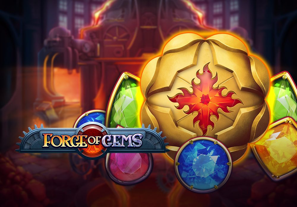 Forge of Gems is the hottest game in the industry