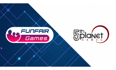 FunFair Games strikes partnership with 5th Planet Games for creation of Hugo crash game