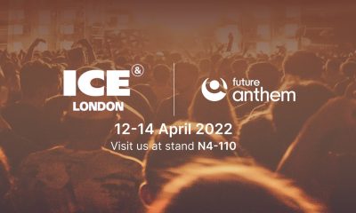 Future Anthem to personalise the player experience for everyone with launch of Amplifier AI at ICE 2022