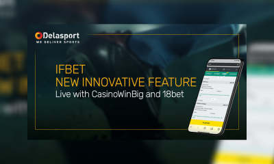 Delasport introduces new and innovative Ifbet function with 18bet & CasinoWinBig