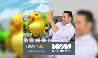 iSoftBet grows aggregation portfolio with WorldMatch content