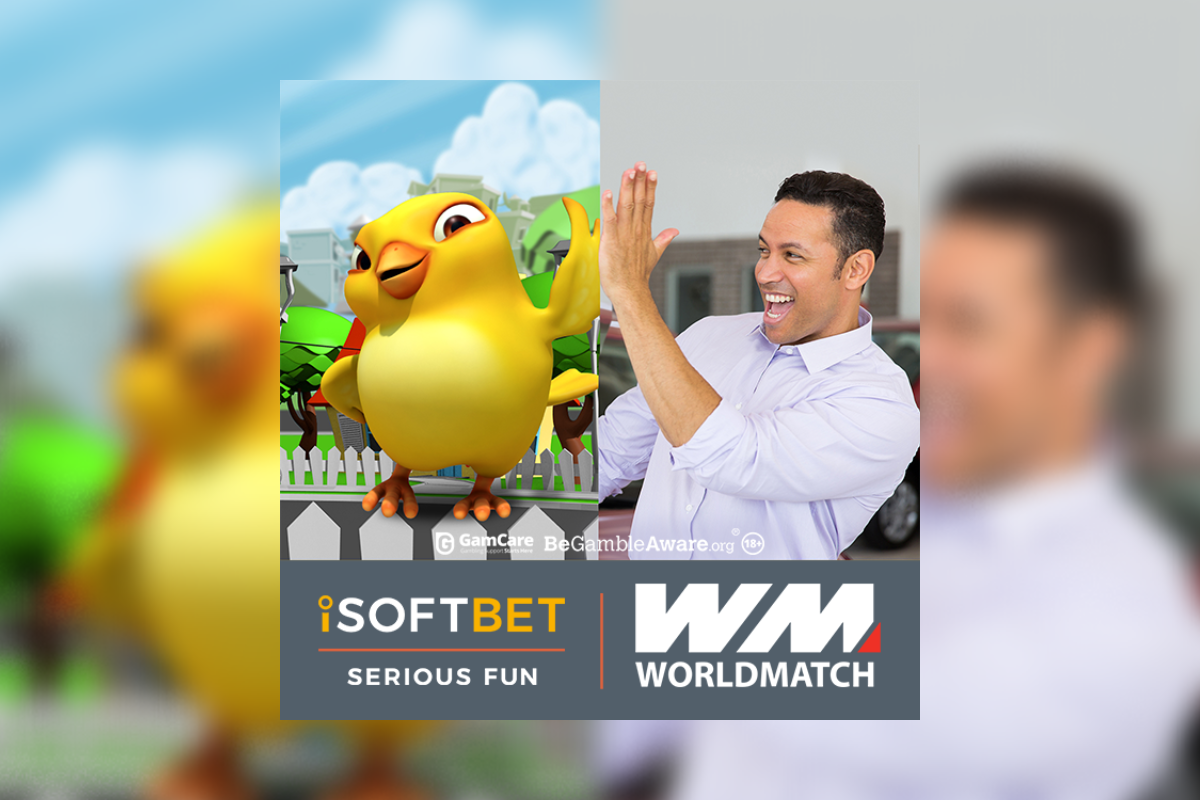 iSoftBet grows aggregation portfolio with WorldMatch content