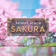 Open the window to the East with Jewel Race Sakura from Golden Hero