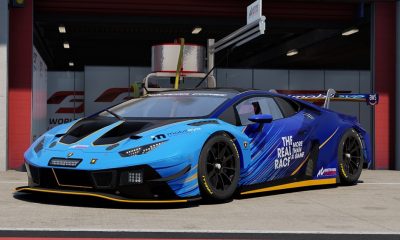 LAMBORGHINI PRESENTS ITS FIRST EVER ESPORTS TEAM FOR VIRTUAL RACING AND ANNOUNCES THE THREE OFFICIAL SIM DRIVERS