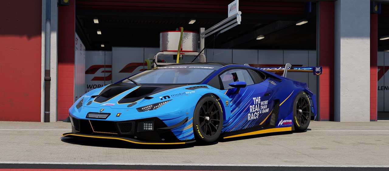 LAMBORGHINI PRESENTS ITS FIRST EVER ESPORTS TEAM FOR VIRTUAL RACING AND ANNOUNCES THE THREE OFFICIAL SIM DRIVERS