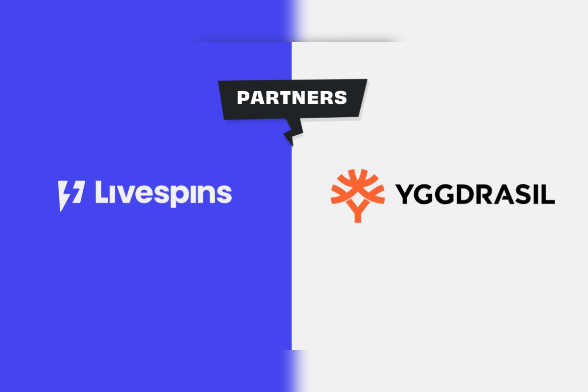 Livespins welcomes developer giant Yggdrasil Gaming to its platform
