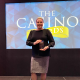 TCSJOHNHUXLEY’s Nicci Smith receives Outstanding Contribution Award at The Casino Awards 2022
