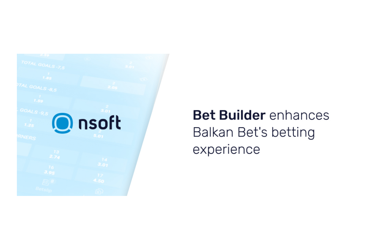 NSoft’s Bet Builder Tool - elevating overall betting experience