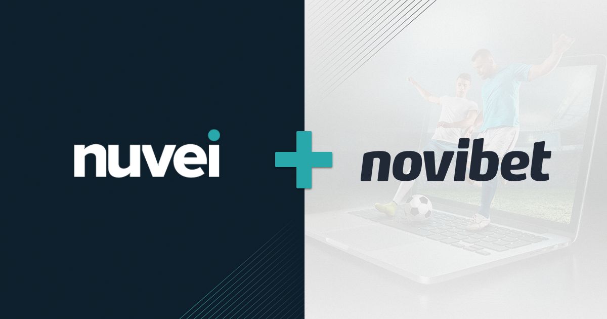 NOVIBET EXTENDS ITS GLOBAL PARTNERSHIP WITH NUVEI FOR CARD PROCESSING AND ALTERNATIVE PAYMENTS