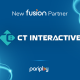 Pariplay bolsters Fusion™ offering with CT Interactive content