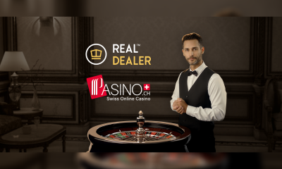 Real Dealer joins forces with Swiss operator Pasino