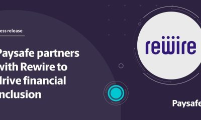 Rewire partners with Paysafe to drive financial inclusion for migrants through cash management