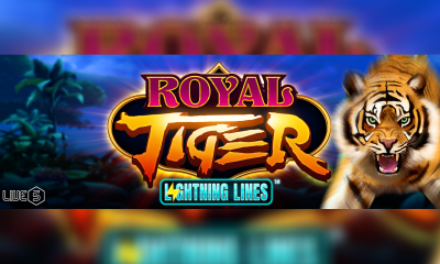 Royal Tiger delivers a roar-some experience with innovative feature