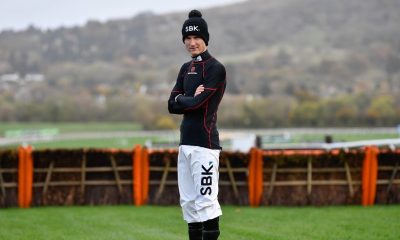 SBK, the sportsbook app created by Smarkets, spoke to jockey ambassador Tom Bellamy after it was confirmed that Eclair Surf had made it into the Grand National as number 39 out of 40