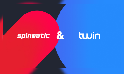SPINMATIC STRENGTHENS EUROPEAN ACTIVITIES WITH TWIN CASINO