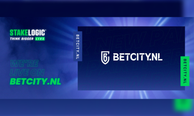 Broadcasting now: BetCity launches Stakelogic Live Games