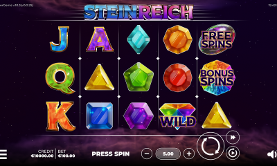 Now available: Super Gems (Steinreich), from Hölle Games