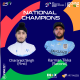 Charanjot Singh and Mayank Prajapati to represent India in FIFA Branded Soccer Games and Street Fighter V at 2022 Asian Games