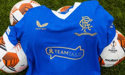New model of sponsorship continues as Kindred deepens its partnership with Rangers FC