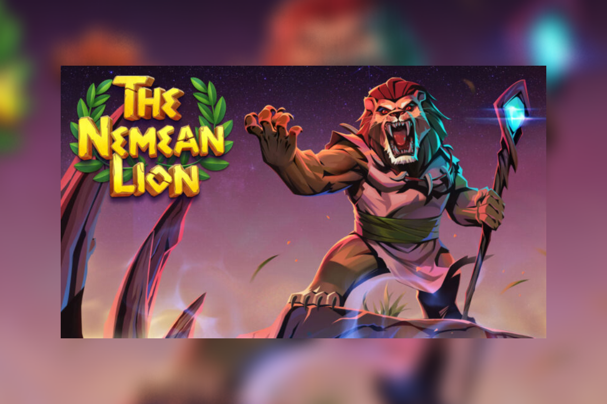 Take on The Nemean Lion in Blue Guru’s debut release