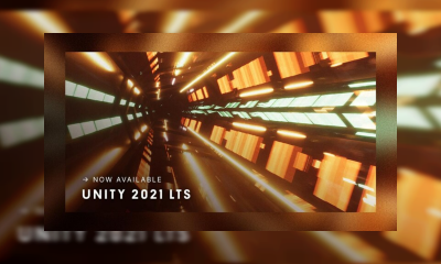 Unity launches Unity 2021 LTS for creators