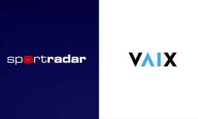 Sportradar acquires Vaix, a pioneer in developing AI solutions for the iGaming industry