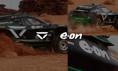 Veloce Racing reveals E.ON as Official Partner