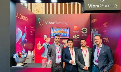 Vibra Gaming primed for ICE and action-packed 2022 events schedule