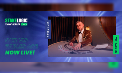 Stakelogic Live launches suite of VIP network tables