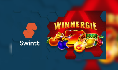 Swintt turns up the heat with new Winnergie slot