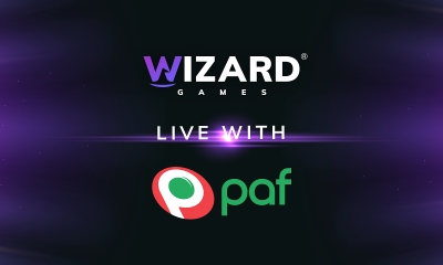 Wizard Games takes full portfolio live with Paf