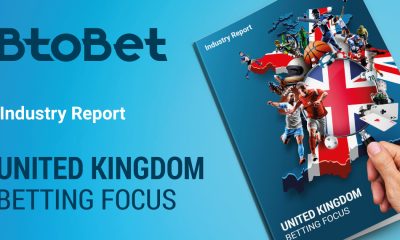 “UK BETTING FOCUS” ANALYSES GROWTH OF SPORTS BETTING VERTICAL AMID INCREASING PLAYER ENGAGEMENT