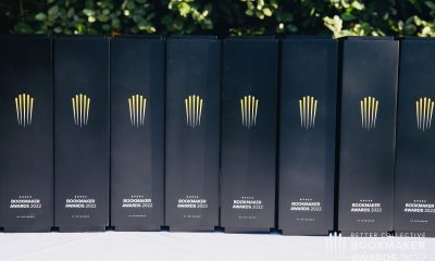 The winners of the Better Collective Bookmaker Awards 2022 in Greece and Romania announced