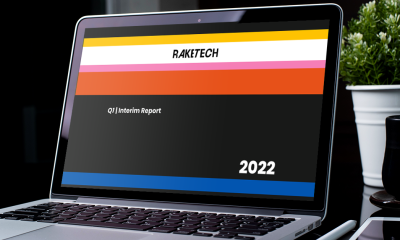 Summary from the annual general meeting 2022 of Raketech Group Holding Plc.