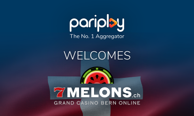 Pariplay signs new partnership deal with Switzerland’s Grand Casino Bern