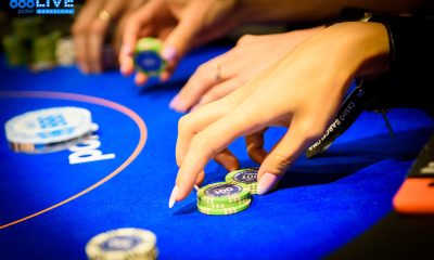888 partners with ECOSEC to use biodegradable tamper evident bags at 888poker LIVE event series