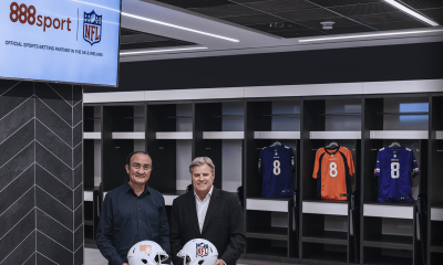 888sport extends agreement to sponsor the NFL