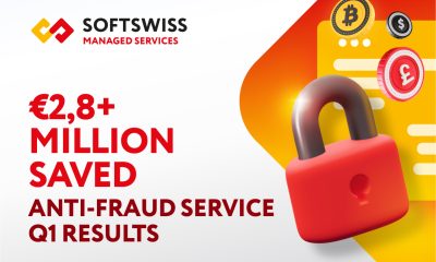 SOFTSWISS Anti-Fraud Service Saves its Clients Almost €3 Million in Q1 2022