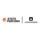 STATS PERFORM ENTERS PARTNERSHIP AGREEMENT WITH ATMOSPHERE