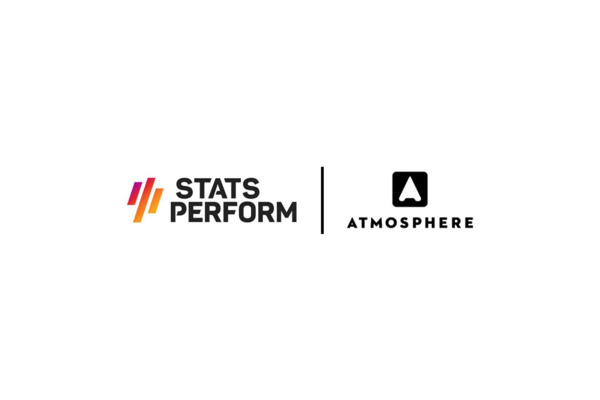 STATS PERFORM ENTERS PARTNERSHIP AGREEMENT WITH ATMOSPHERE