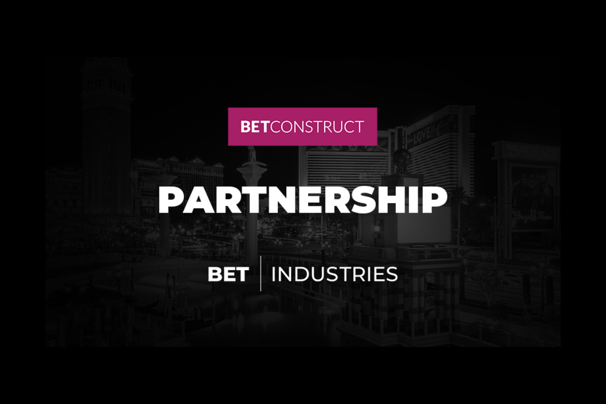 Bet Industries partners up with Betconstruct