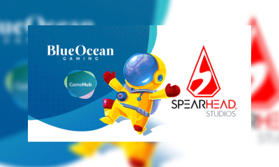 BlueOcean Gaming teams up with Spearhead Studios