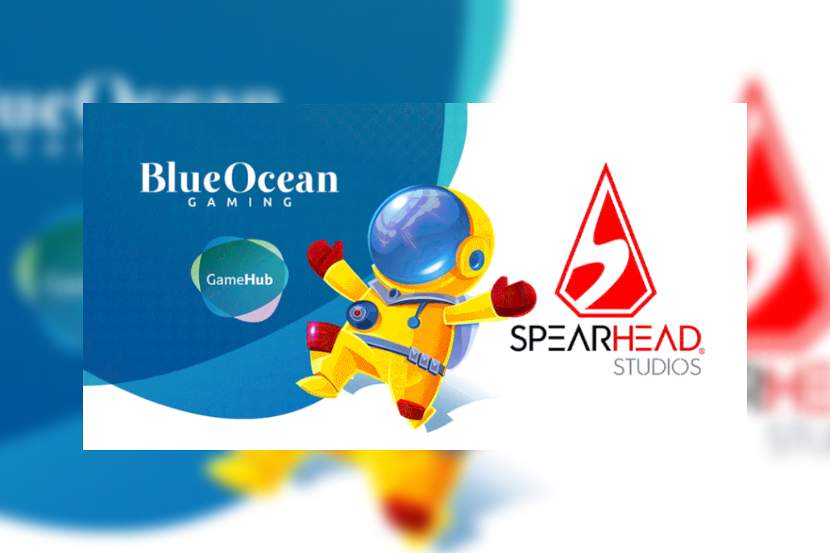 BlueOcean Gaming teams up with Spearhead Studios