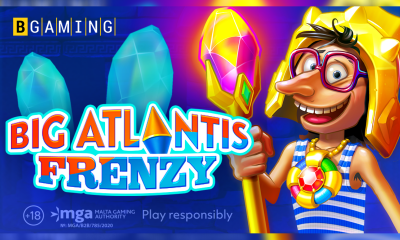 BGaming unveils The Big Atlantis Frenzy – a sequel to its hit comedy slot Dig Dig Digger