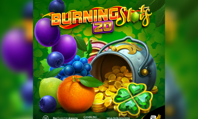 Ignite your intuition in BF Games' new title Burning Slots 20™