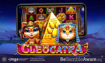 PRAGMATIC PLAY EMBARKS ON PAWSOME ADVENTURE IN CLEOCATRA™