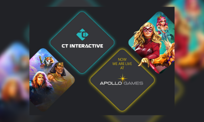 CT Interactive made its debut in the Czech Republic